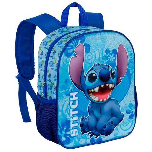 Disney Stith Aloha 3D baackpack 31cm slika 1