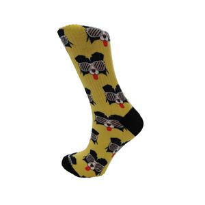 SOCKS BMD Štampana čarapa broj 1 art.4686 veličina 43-44 Pas