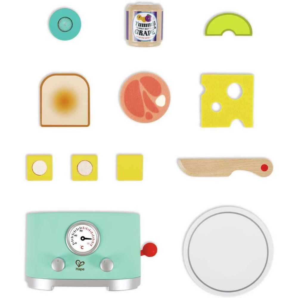 Hape Toster Ding&Pop-Up E3215 slika 5