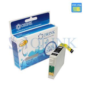 Orink Zamjenska Tinta za Epson T0711, Crna