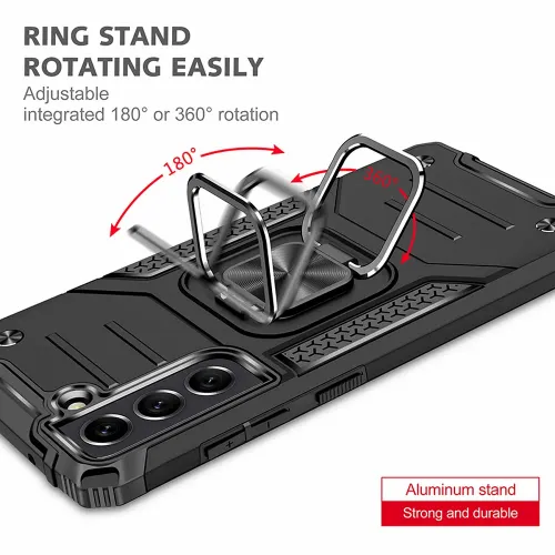 NITRO Case za SAMSUNG A54 5G crna slika 5