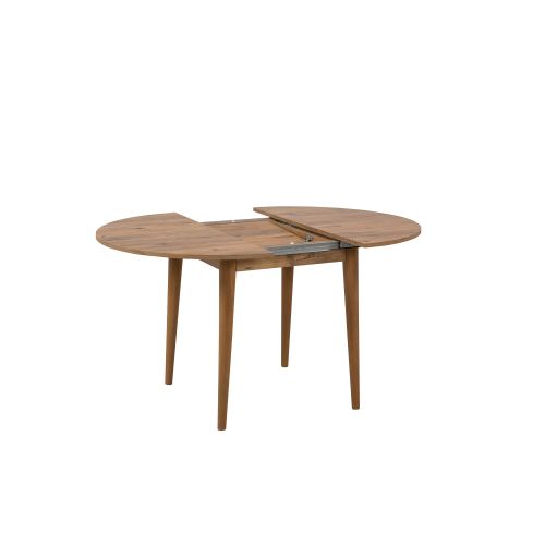 Vina - Atlantic Pine Atlantic Pine Extendable Dining Table slika 2