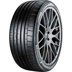 Continental 285/45R21 113Y SC-6 AO2 FR XL