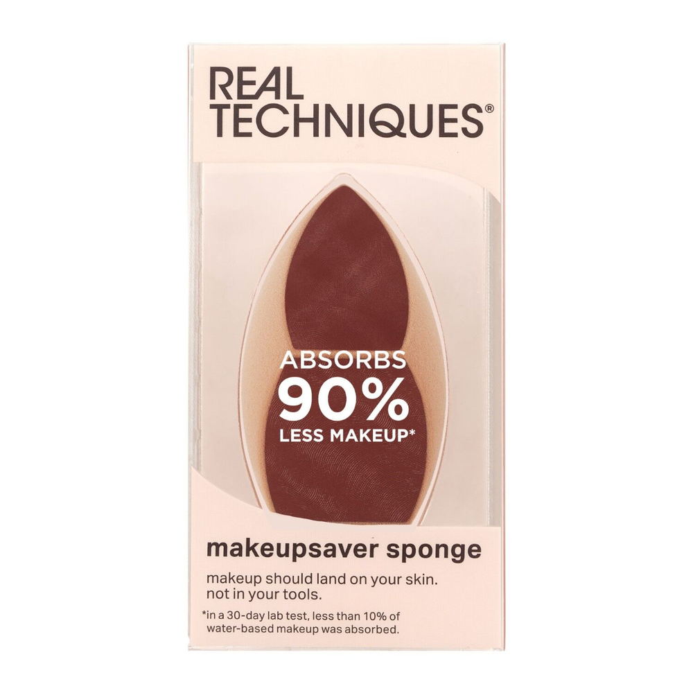 Real Techniques Spužvica za šminku Makeupsaver 1kom slika 1