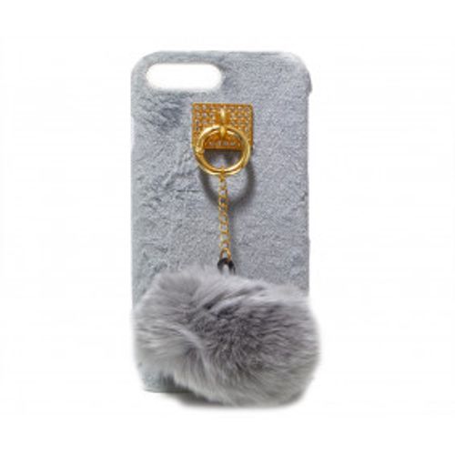Futrola Hard Case Shaggy Bulb za Iphone 6/6S 4.7 siva slika 1