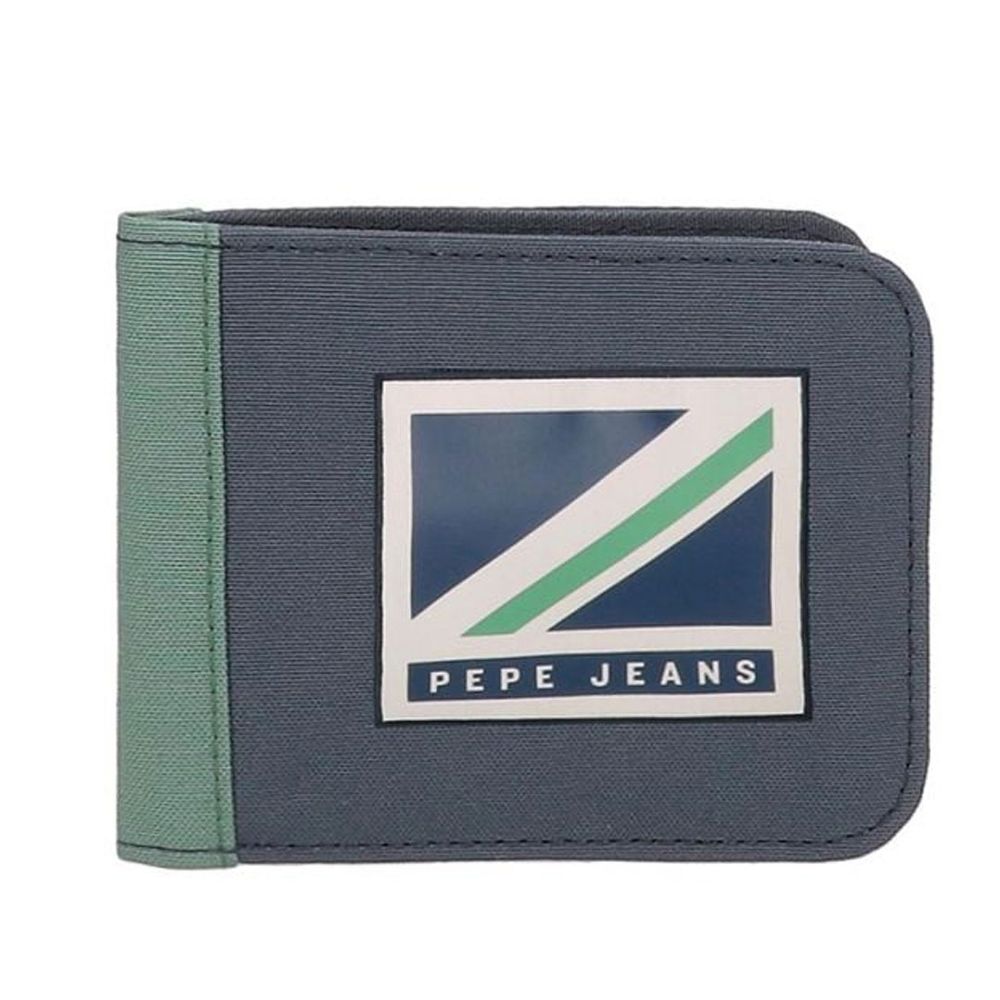 Pepe Jeans Novčanik, Tom 6658221, tamno sivi slika 1