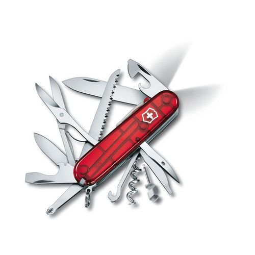 Victorinox džepni nož Huntsman Lite 91mm 21 funkcije slika 1