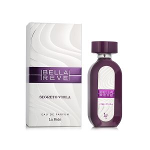 La Fede Bella Reve Segreto Viola Eau De Parfum 100 ml za žene