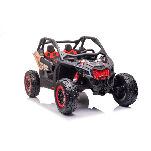 Buggy DK-CA001 crni - auto na akumulator slika 1