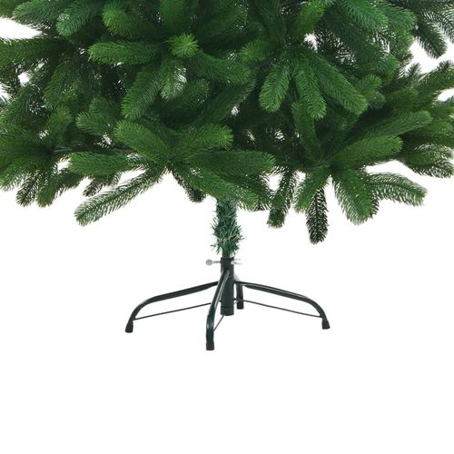 Umjetno Božićno Drvce Realistične Grančice 180 cm Zeleno slika 28