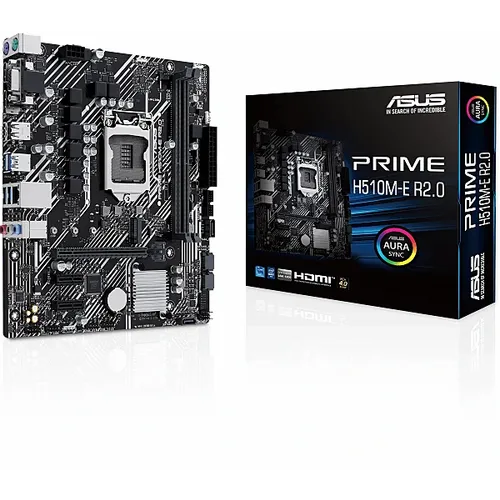 ASUS matična ploča PRIME H510M-E R2.0 slika 1