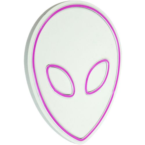 Wallity Ukrasna plastična LED rasvjeta, Alien - Pink slika 5