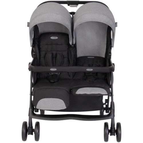 Graco Kolica Za Blizance Duorider, Steeple Grey slika 3