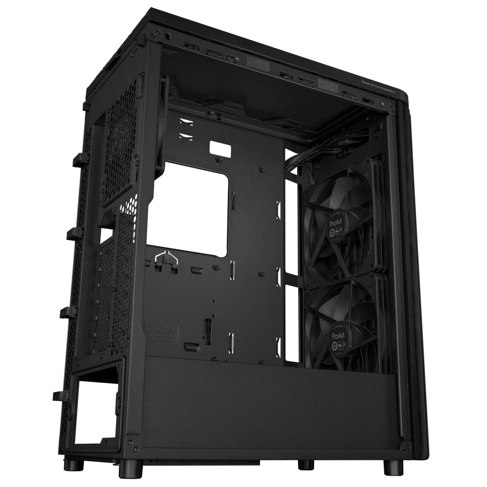 ASUS Case ProART PA401 WOOD TGATX slika 3