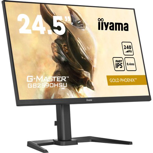 IIYAMA Monitor LED GB2590HSU-B5 GAMING 25inch 240Hz IPS 1920 x 1080 400cd 0.4ms HDMI DP USB Full ERGO slika 7