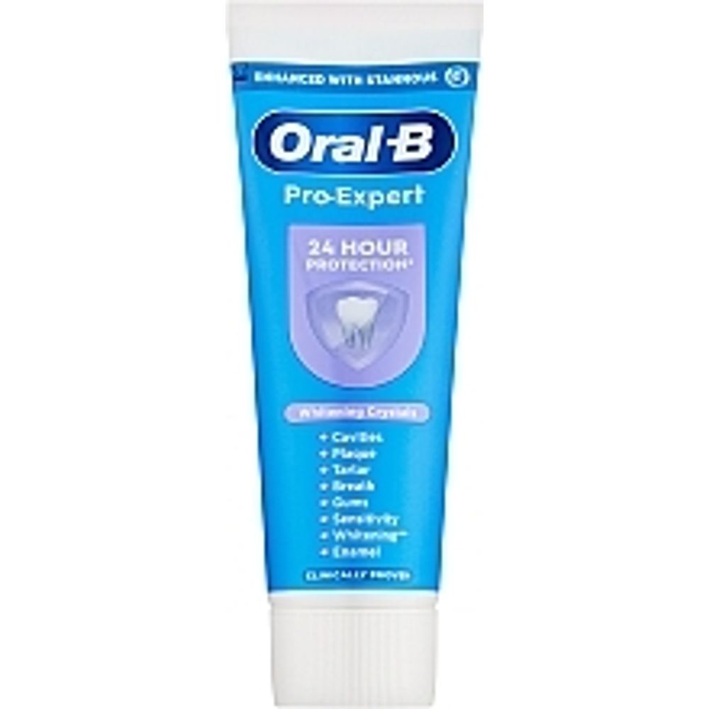 Oral-B Pro-Expert Gentle Whitening pasta za zube, 75 ml slika 2