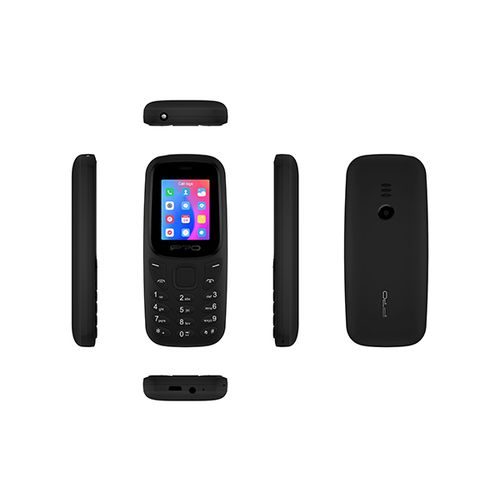 IPRO A21 mini black Feature mobilni telefon 2G/GSM/DualSIM/32MB/Srpski slika 3