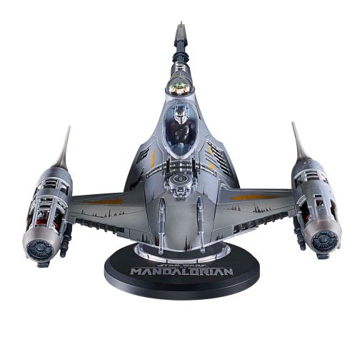 Star Wars The Mandalorian N-1 Starfighter Figura slika 7