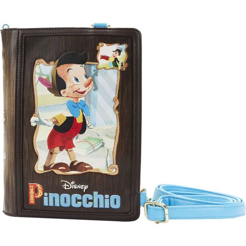 Loungefly Disney Pinocchio bag backpack slika 1