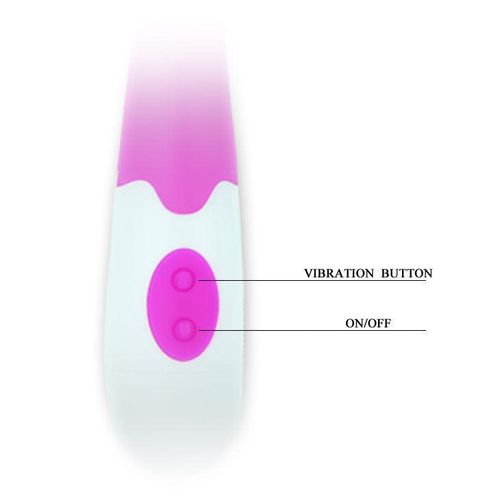 Pretty Love G-Spot Charles Vibrator slika 21