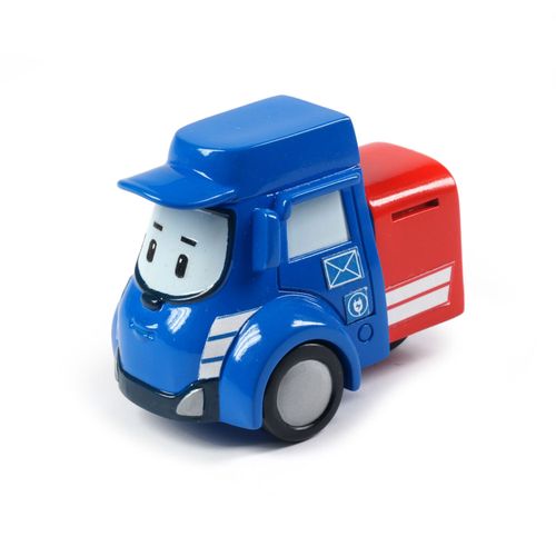 Robocar Poli - Posty metalni auto slika 1