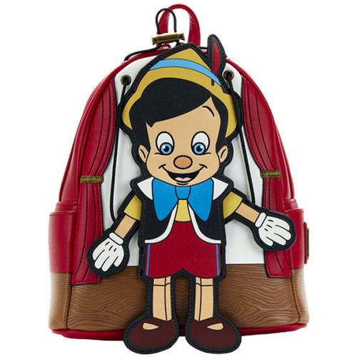 Loungefly Disney Pinocchio ruksak 26cm slika 1