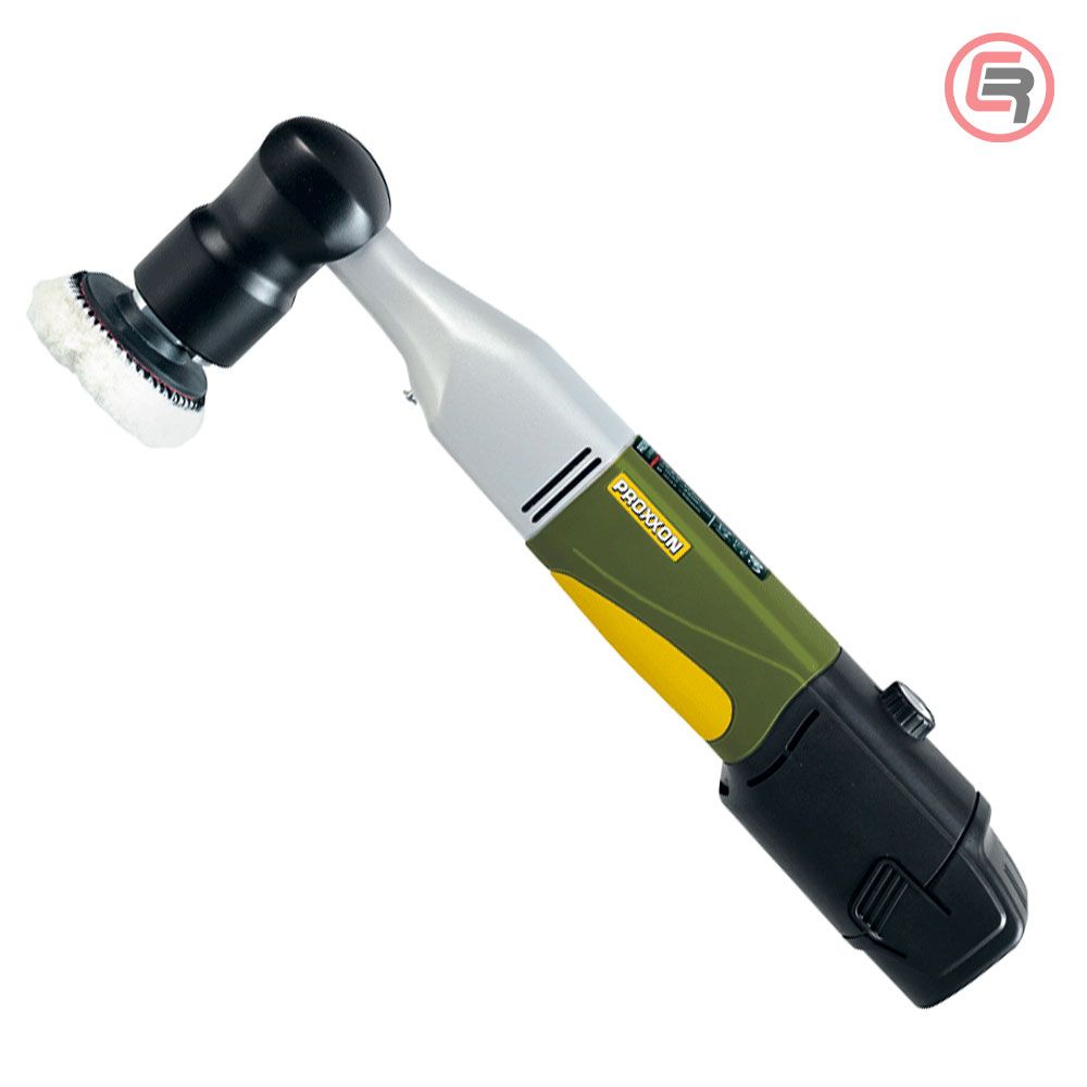 Proxxon Polirka Ekscentrična Akumulatorska 10,8V - EP/A Sa Priborom - 29835 slika 1