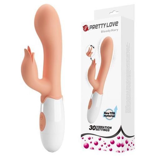 Pretty Love Bloody Mary Vibrator slika 10