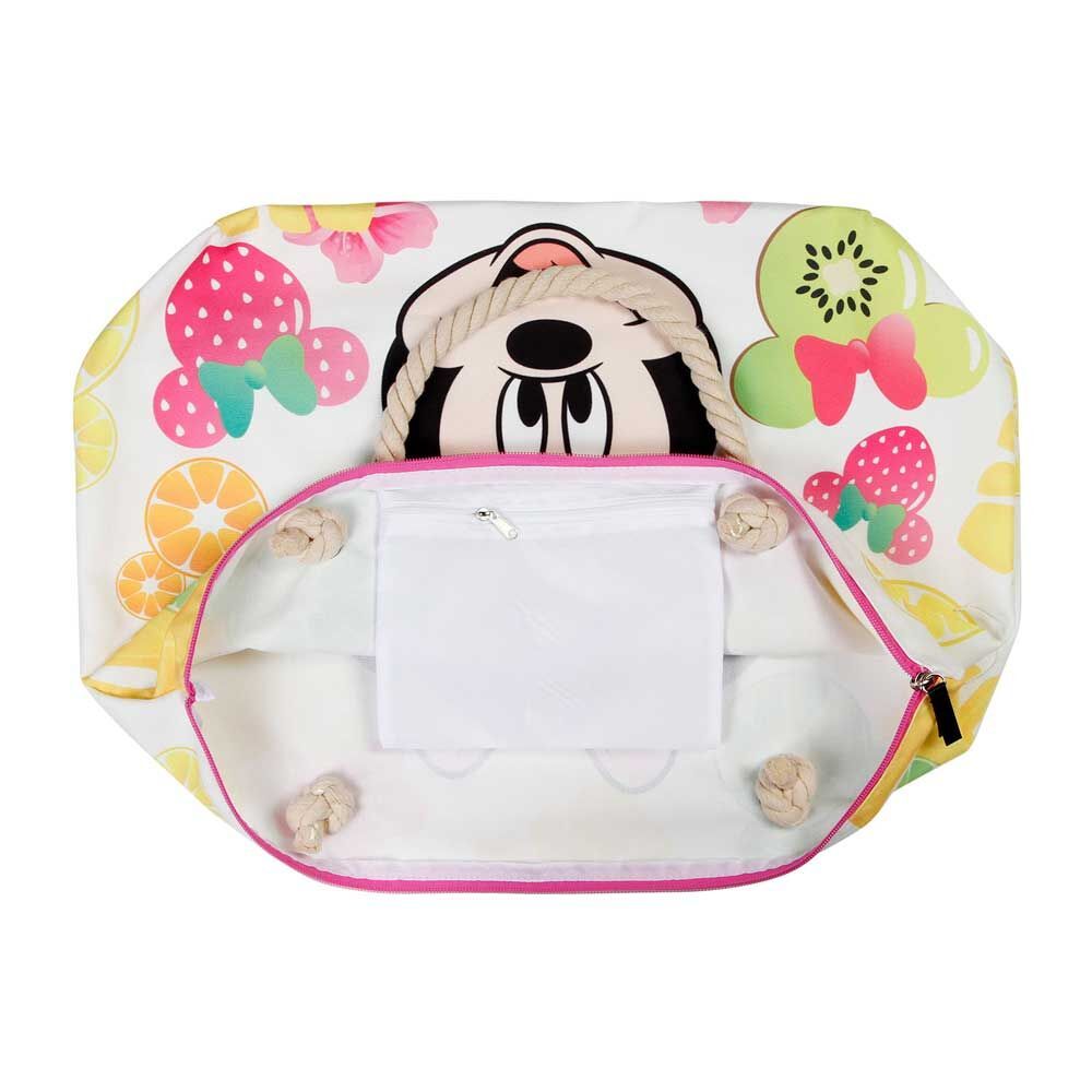 Disney Minnie Fruits Plažna Torba slika 4