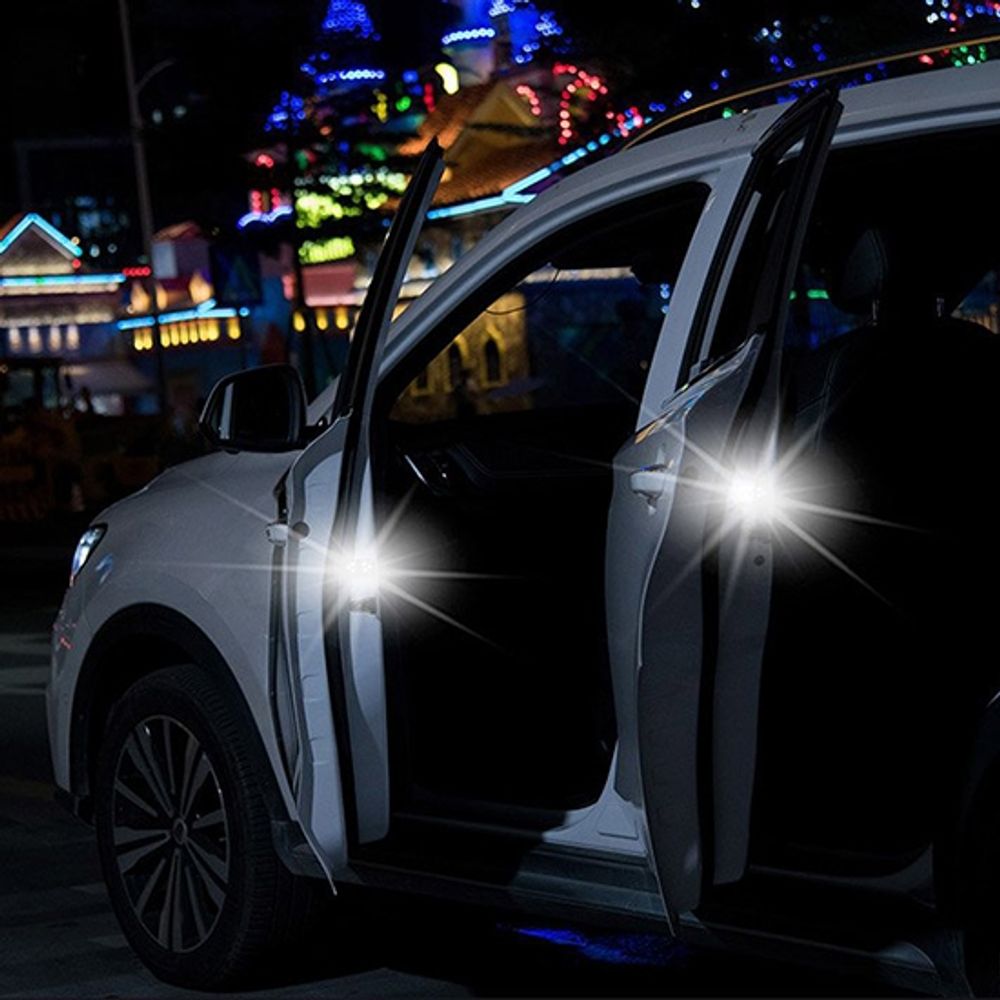 Baseus upozoravajuća automobilska LED svjetla slika 5
