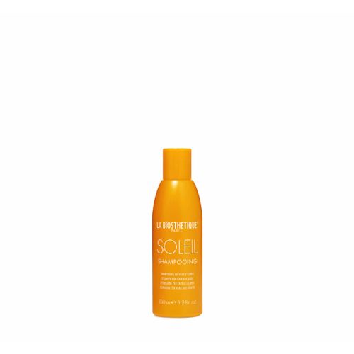 La Biosthetique Soleil Shampooing 100ml - Šampon za kosu izloženu sunčevim zracima slika 1