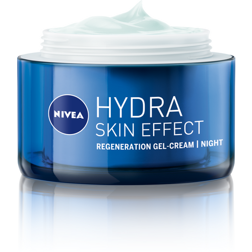 NIVEA Hydra Skin Effect regenerativna noćna krema za lice 50ml slika 3