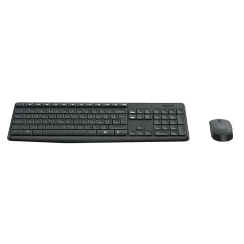 Tast+mis Logitech MK235 Wireless USB Gray US 920-007931 slika 3