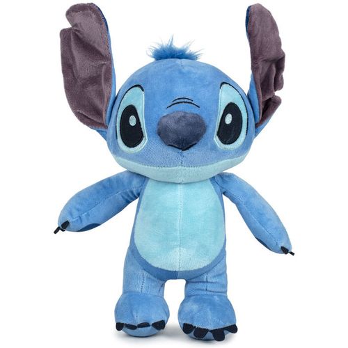 Disney Stitch soft plush toy with sound 28cm slika 1