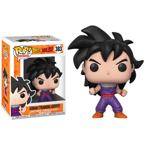 POP figure Dragon Ball Z Gohan Training Outfit Series 4 slika 2