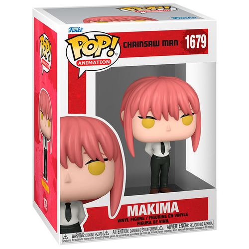 POP figure Chainsaw Man Makima slika 2