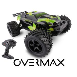 Overmax auto na daljinsko upravljanje, 45km/h, 4x4, ovjes, domet 100m, 27*20cm