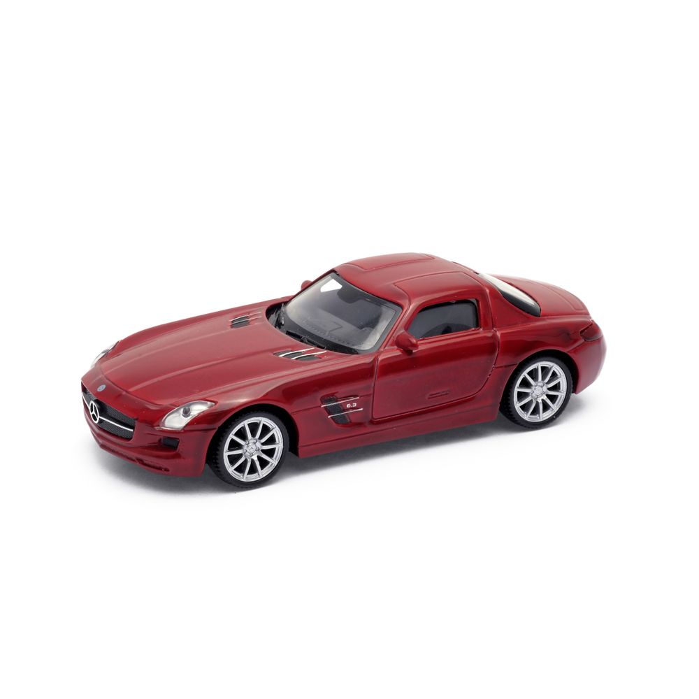 Welly auto s prikolicom 43689F-2TB(A) slika 3