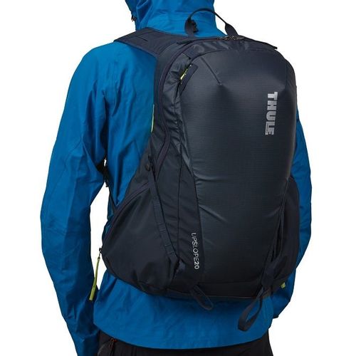 Ruksak za sportove na snijegu Thule Upslope 20L žuti slika 8