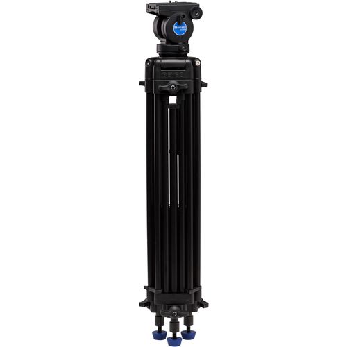 Stativ Benro Al Dual-Tube 3-sect tripod w/ K5 Video hd slika 3