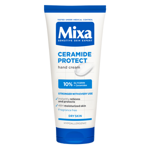 Mixa Ceramide Protect krema za ruke 100ml