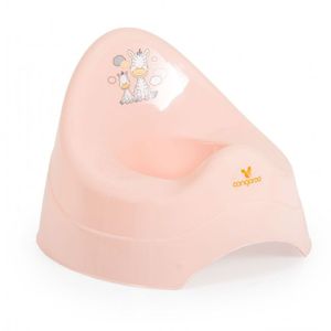 Cangaroo Tuta Zebra, Pastel Pink