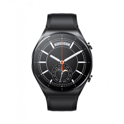 Xiaomi Pametni sat Watch S1 GL (Black), crni slika 2