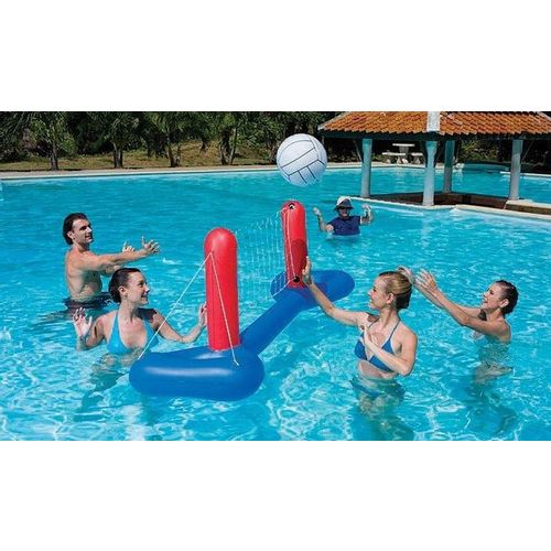 Bestway vodeno igralište set za odbojku 244x64cm 52133E slika 2