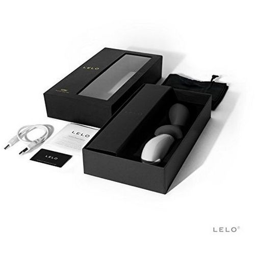 Vibrator LELO Loki - Crni Opsidijan slika 2