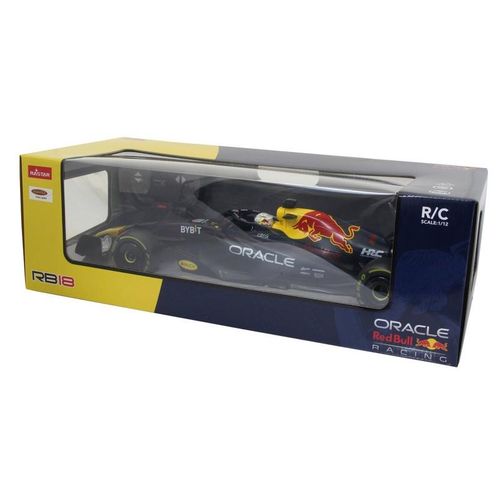 Jamara auto na daljinsko upravljanje DELUX Oracle Red Bull Racing RB18 1:12 slika 2