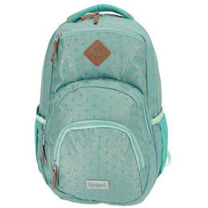 Only Ruksak Green With Dots