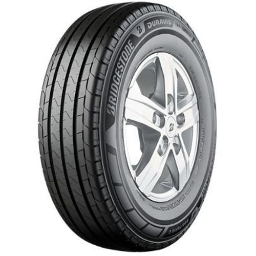 Bridgestone Guma 195/75r16c 107/105t duravis van tl bridgestone ljetne gume slika 1