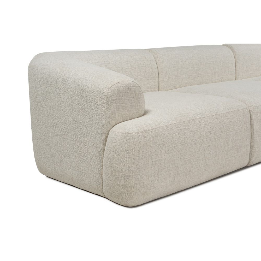 Sofia 3 - Bijela trosjedna sofa slika 8