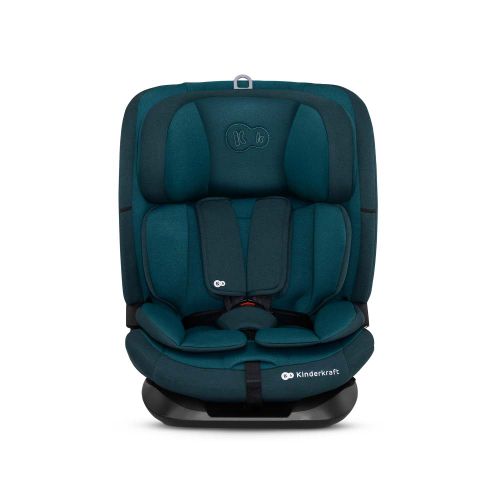 Kinderkraft autosjedalica ONETO3 i-Size 9-36 kg (76-150 cm), Harbour Blue slika 1